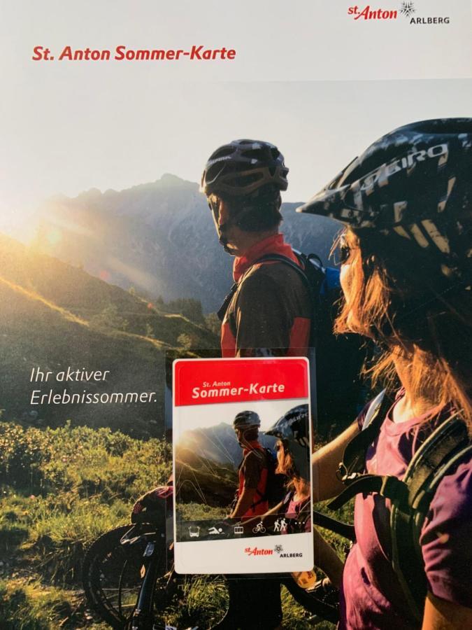 Hotel Tirolerhof Sankt Anton am Arlberg Bagian luar foto